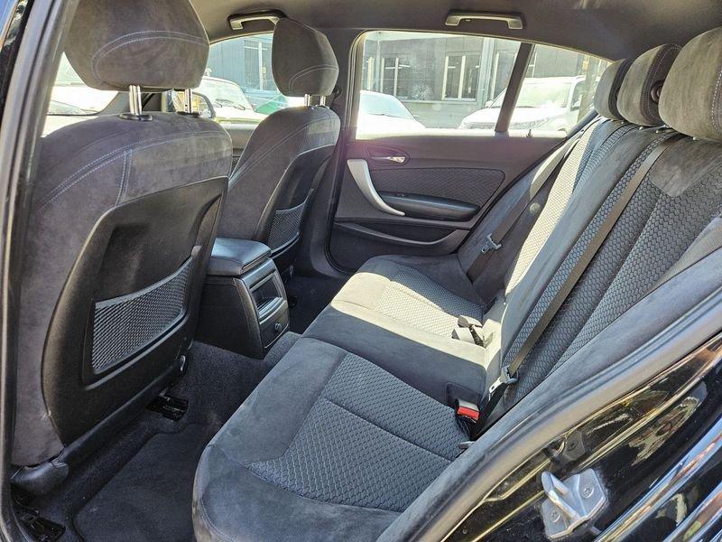 BMW Serie 1 116d MSport