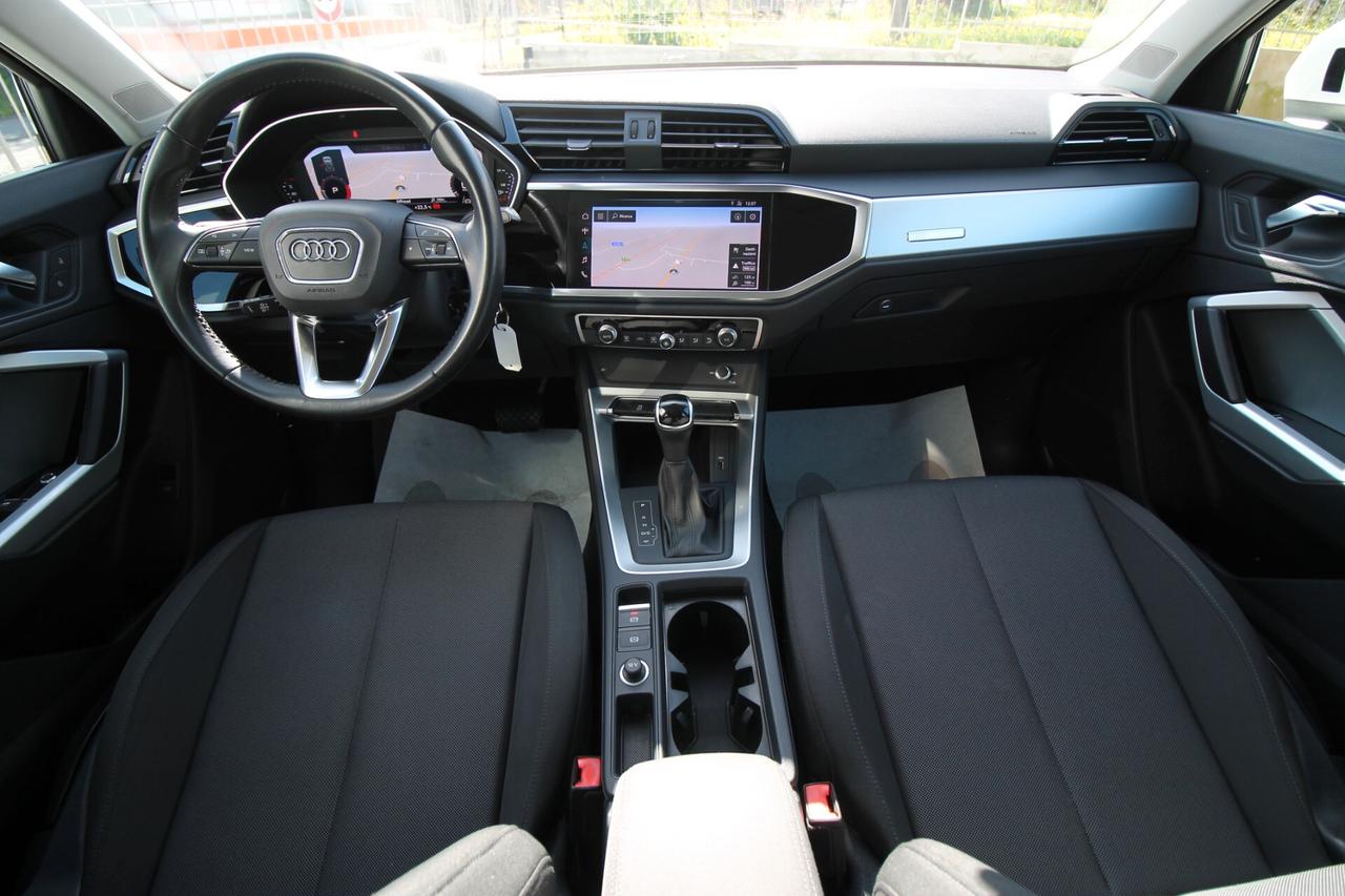 Audi Q3 35 TDI S tronic Business Advanced 2019