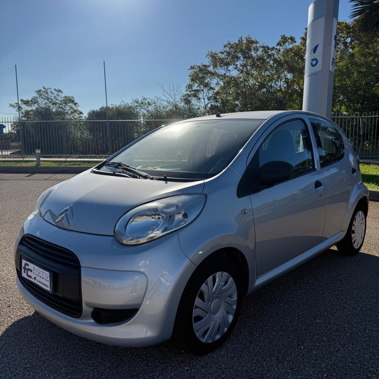 Citroen C1 1.0 5 porte airdream Pulp