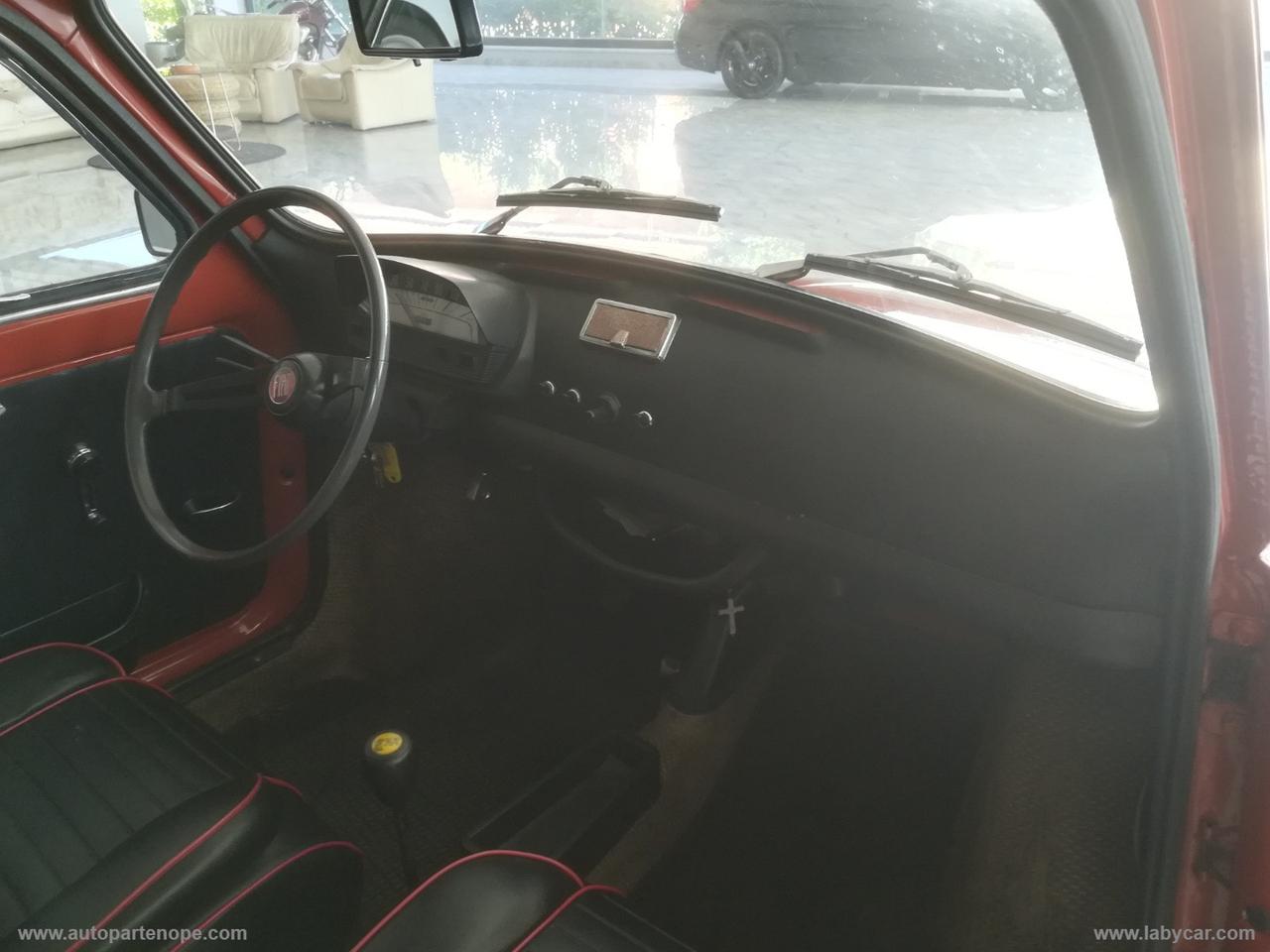 FIAT Cinquecento L