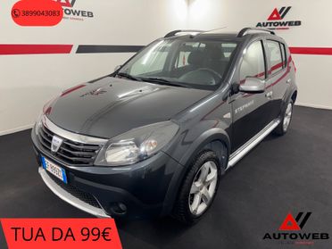 Dacia Sandero Stepway 1.5 dCi 90CV*solo 88000 km*