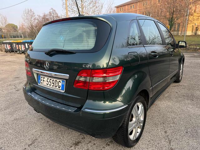 MERCEDES-BENZ B 200 neopatentati Bellissima CDI Premium