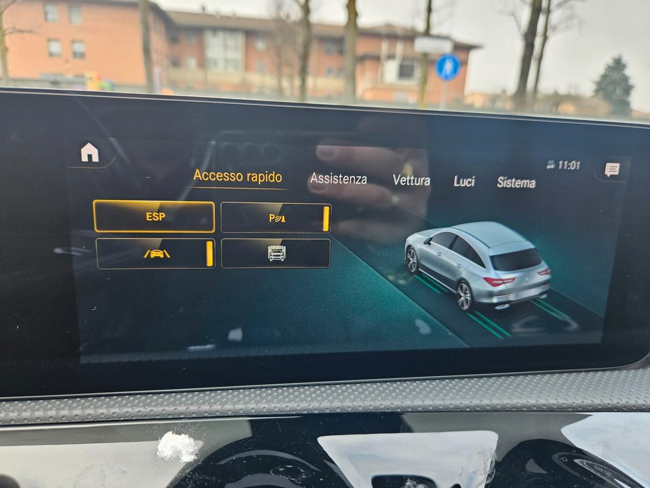 Mercedes-benz CLA 200 d Automatic Pak AMG EDITION FULL