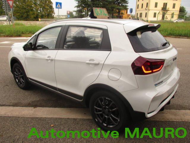 EMC Quattro 1.5 CVT Bi-Fuel GPL - NEOPATENTATI