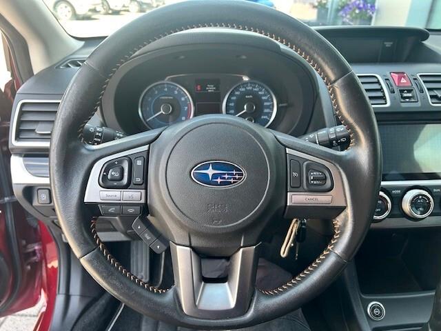 Subaru XV 1.6i Bi-Fuel Style
