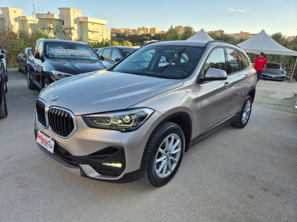 Bmw X1 s-Drive 18d 150cv Automatic