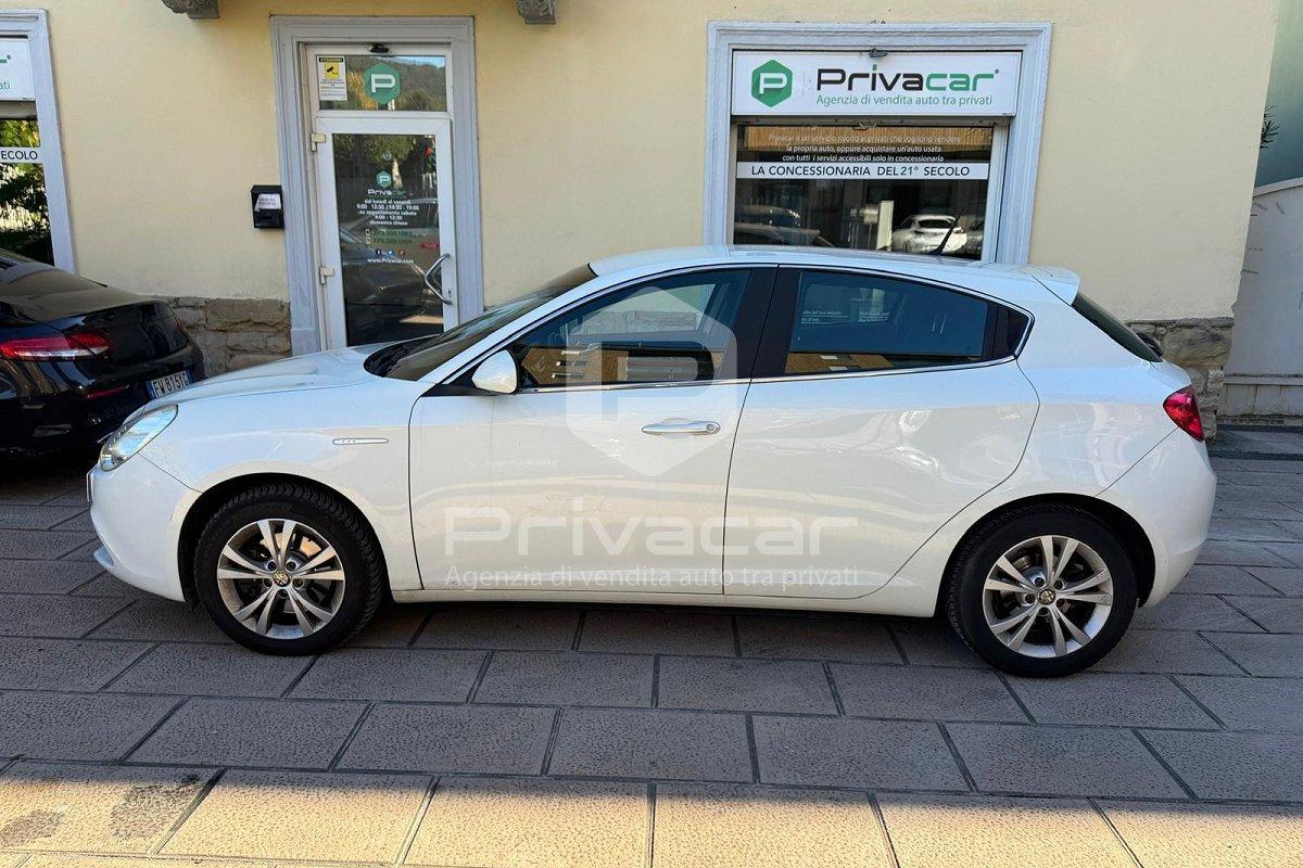 ALFA ROMEO Giulietta 2.0 JTDm-2 140 CV Distinctive