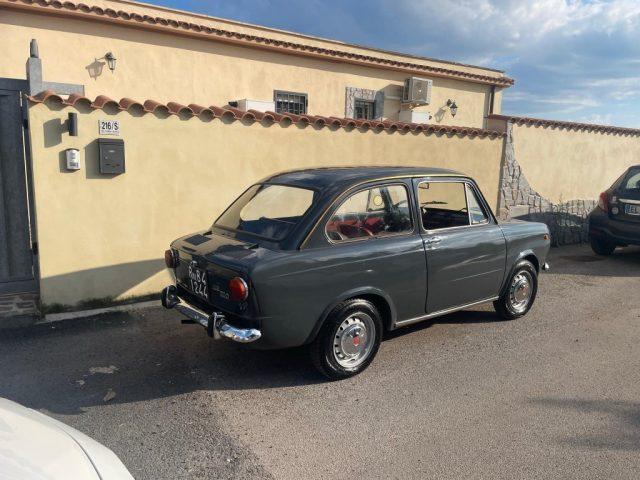 FIAT 850 Berlina