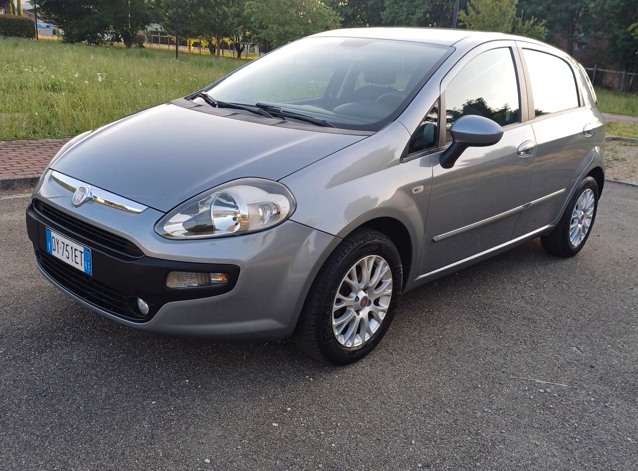Fiat Punto Evo Punto Evo 1.4 5 porte Emotion GPL