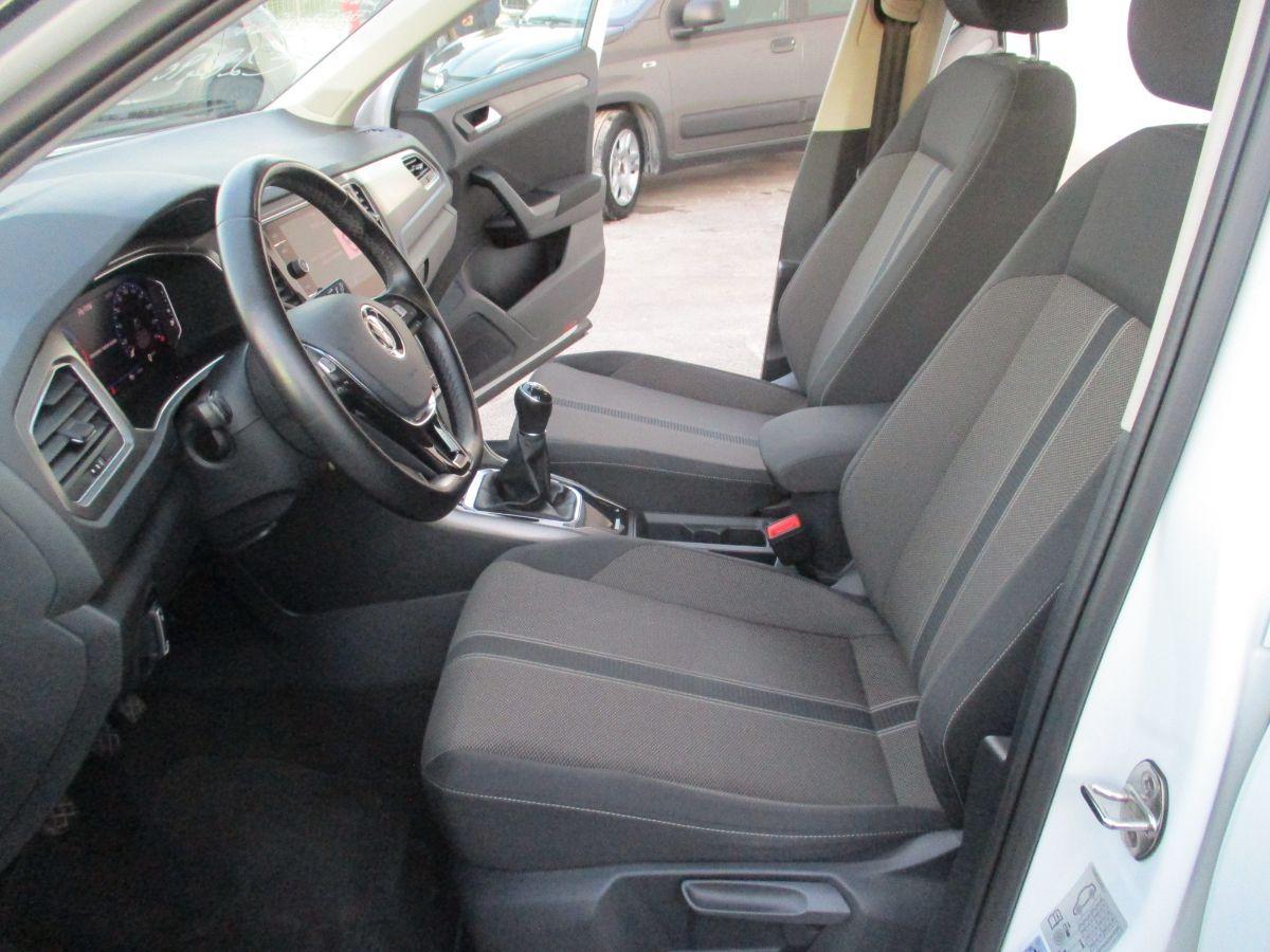 VOLKSWAGEN T-Roc 1.0 TSI BUSINESS 110cv 2021