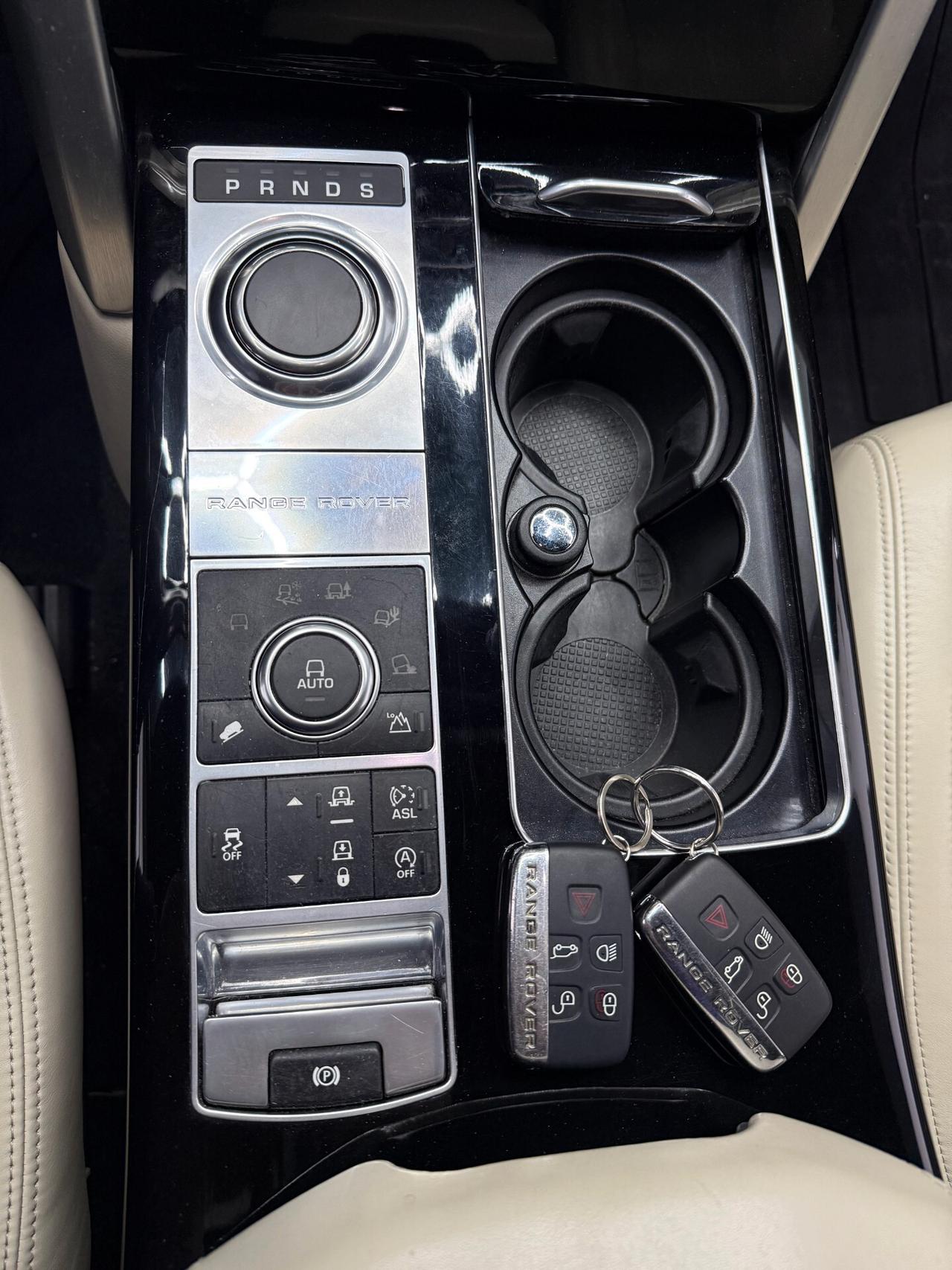 Land Rover Range 3.0 TDV6 Vogue