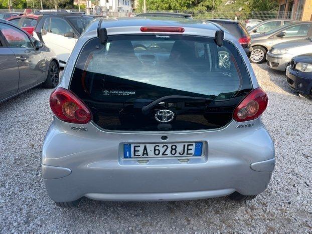Toyota Aygo 5 PORTE