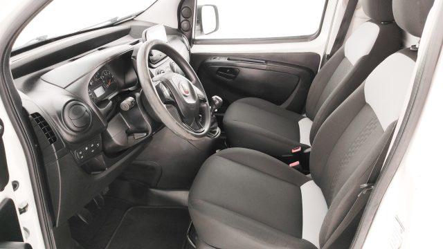 FIAT Fiorino 1.4 8V CNG 70CV Cargo SX - PREZZO+IVA