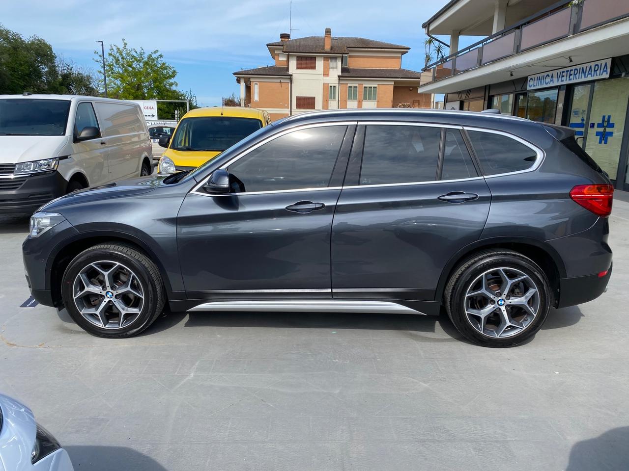 Bmw X1 xDrive18d xLine