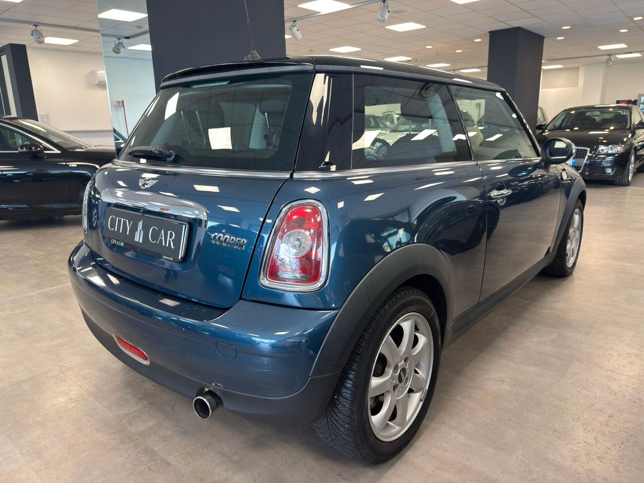 Mini 1.6 16V Cooper 50 Mayfair