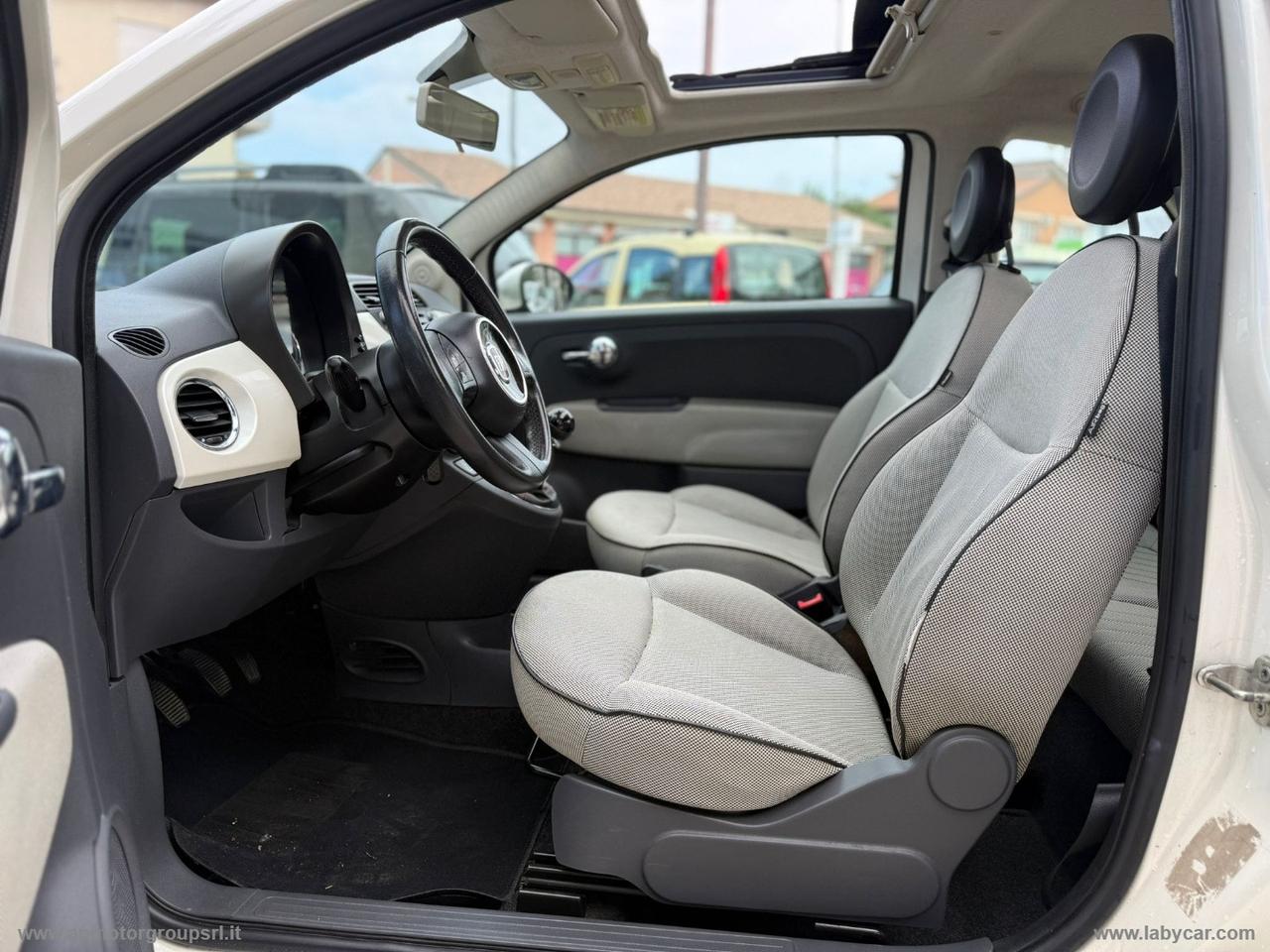 FIAT 500 1.3 MJT 16V 75 CV Lounge