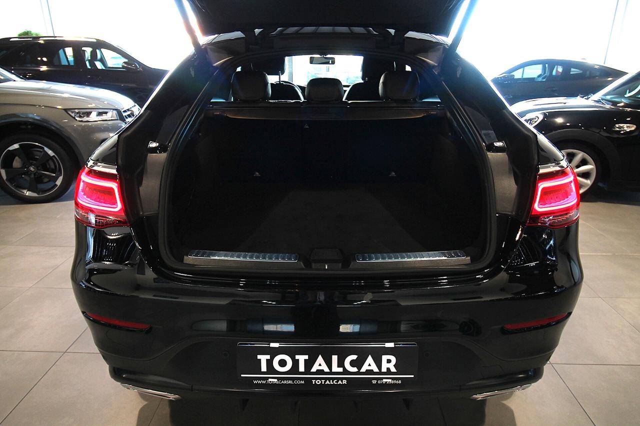 MERCEDES GLC COUPÈ 220D 4 MATIC PREMIUM