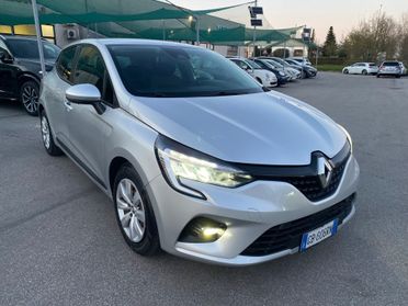Renault Clio Berlina 1.5 85 CV 5p Xenon Navi Retrocamera