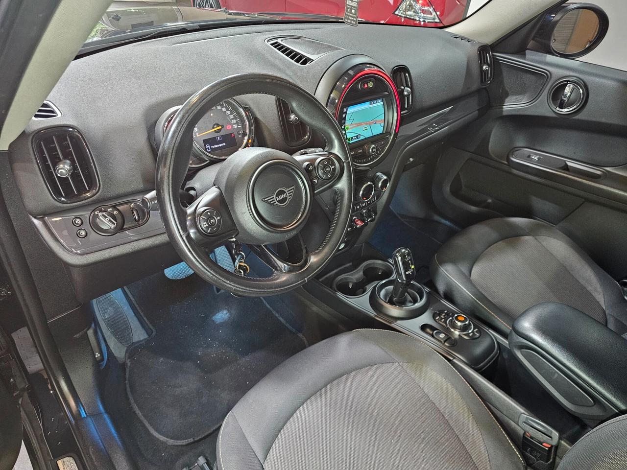 Mini One D Countryman 2.0 Cooper Business Automatica