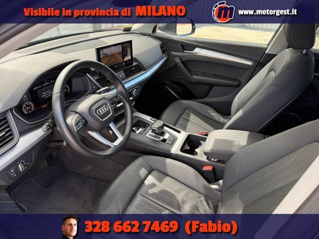 AUDI Q5 SPB 40 TDI quattro S tronic Business Advanced
