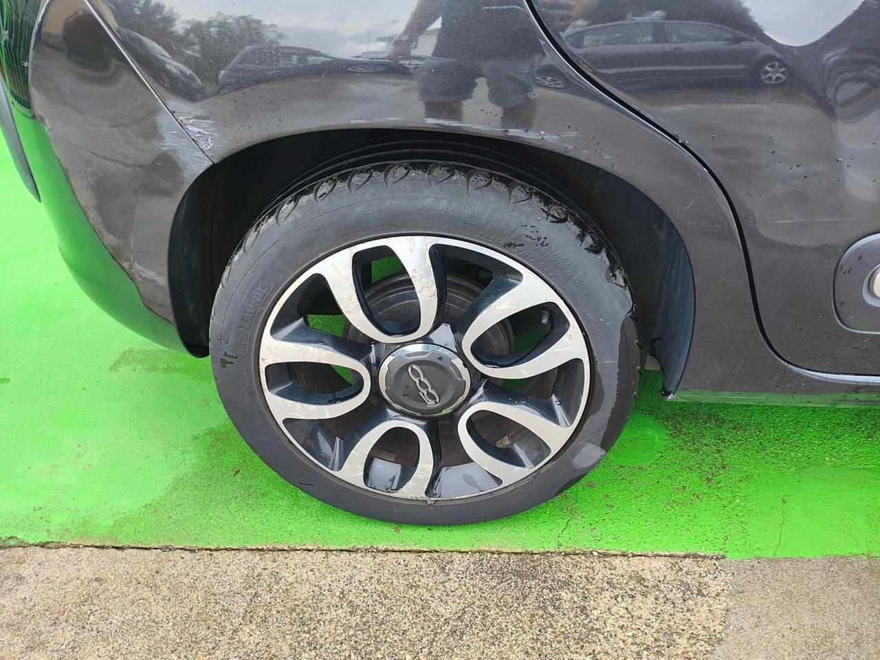 Fiat 500L GPL NEOPATENTATI