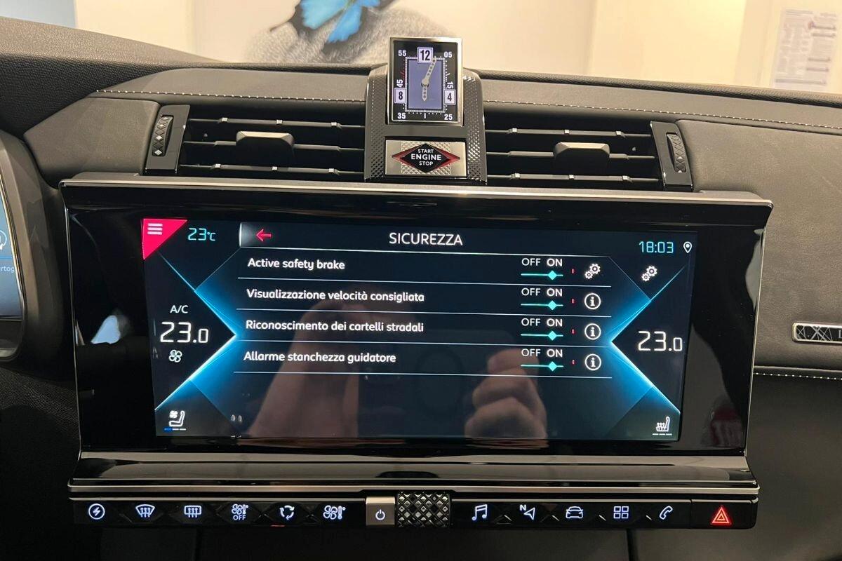 Ds DS 7 DS 7 Crossback E-Tense 4x4 Louvre