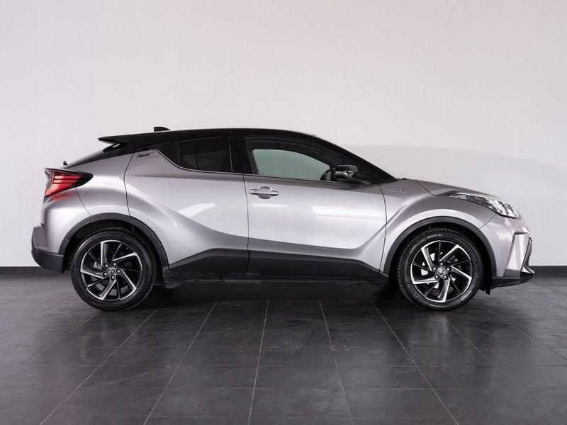 Toyota C-HR 2.0H (184CV) E-CVT Style