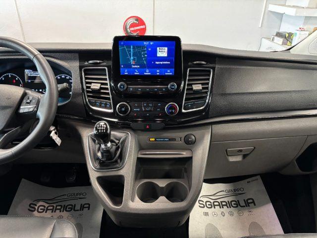 FORD Tourneo Custom 320 8 Posti L1 H1 MHEV Sport Hybri