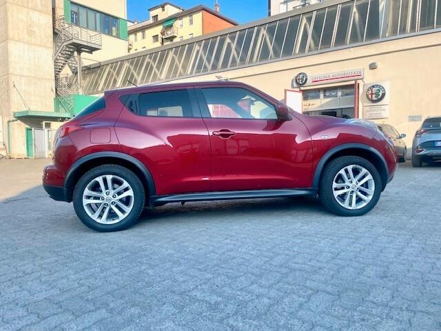 Nissan Juke 1.6 DIG-T 190 MCVT 4WD Tekna Splendida!!!!!