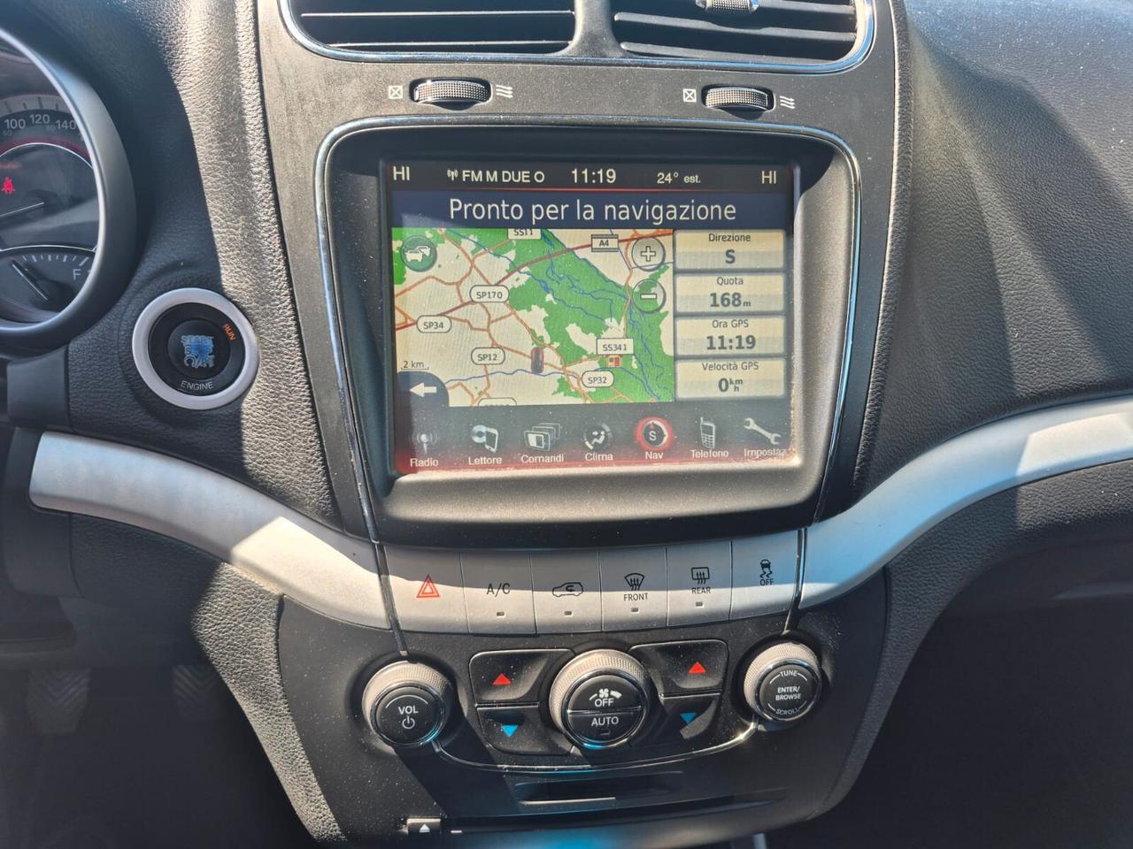 Fiat Freemont 2.0 Multijet 140 CV 7 POSTI