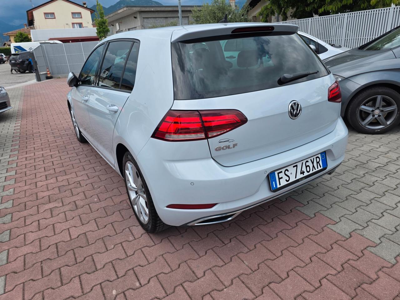 Volkswagen Golf 1.6 TDI 115 CV 5p. Sport BlueMotion Technology