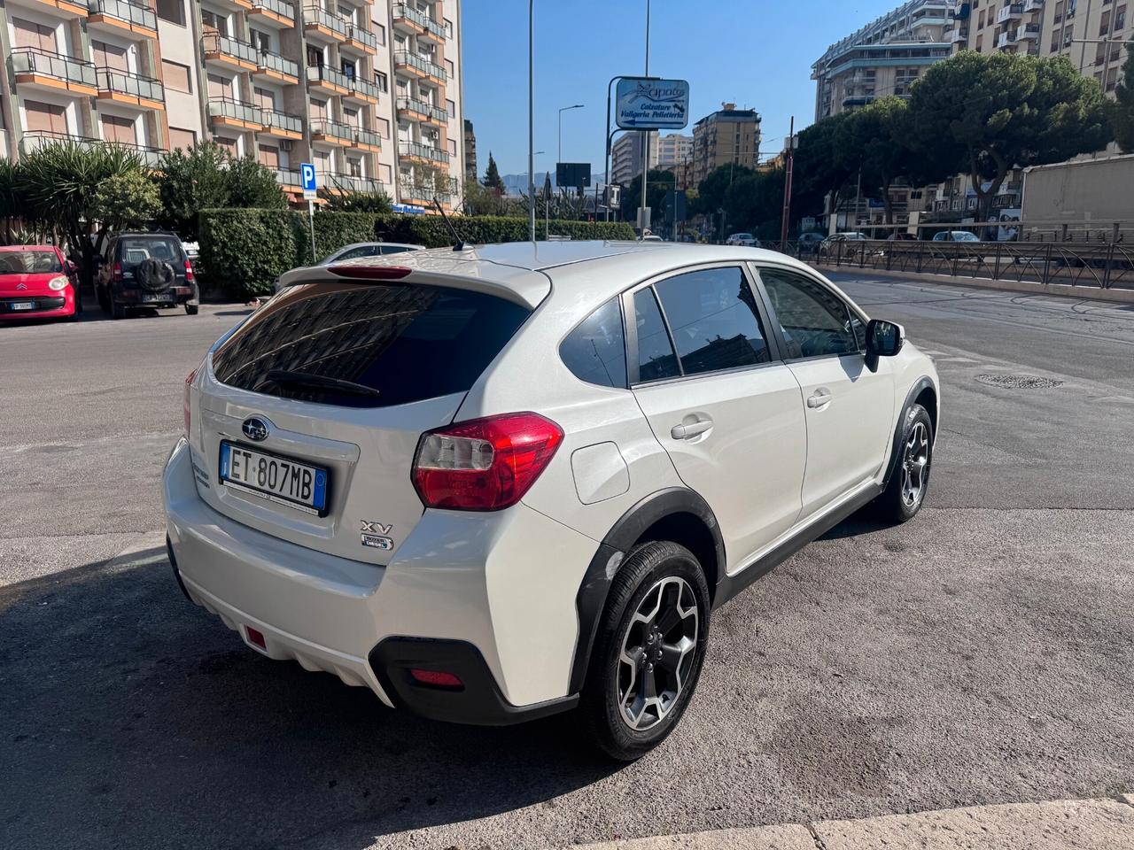 Subaru XV 2.0D Style