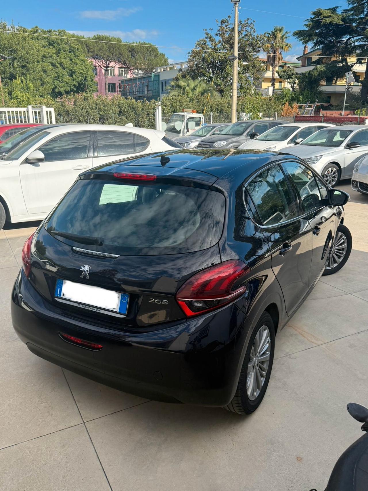 Peugeot 208 PureTech 75 Stop&Start 5 porte