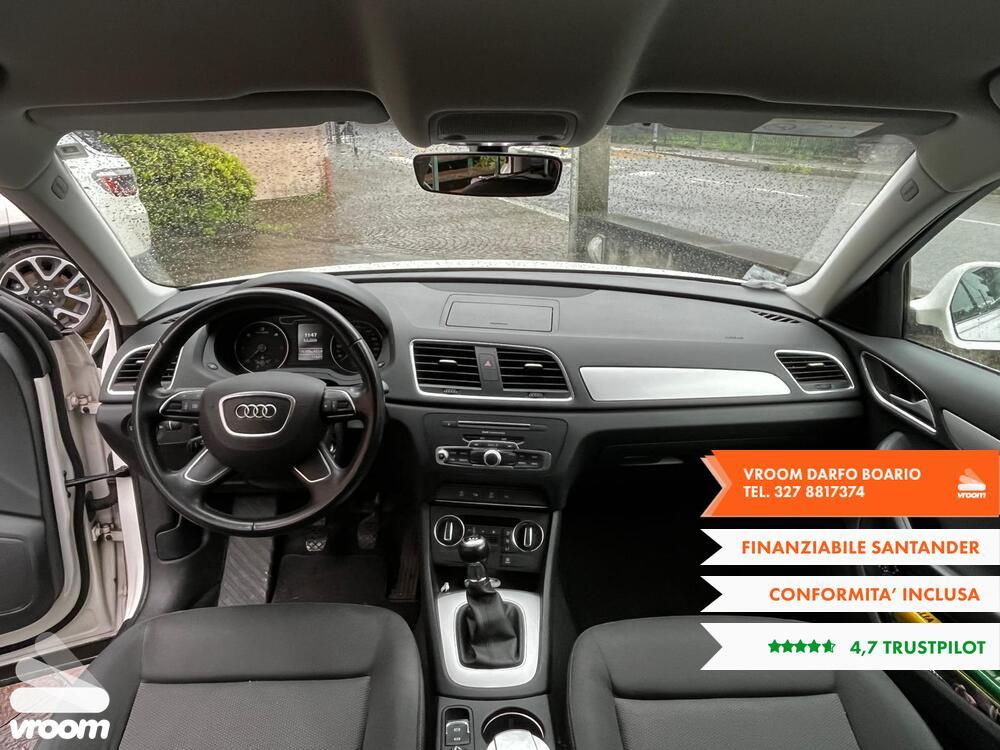 AUDI Q3 Q3 2.0 TDI 120 CV Business