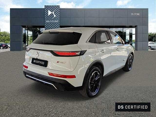 DS DS 7 Crossback DS 7 Crossback BlueHDi 130 aut. Performance Line