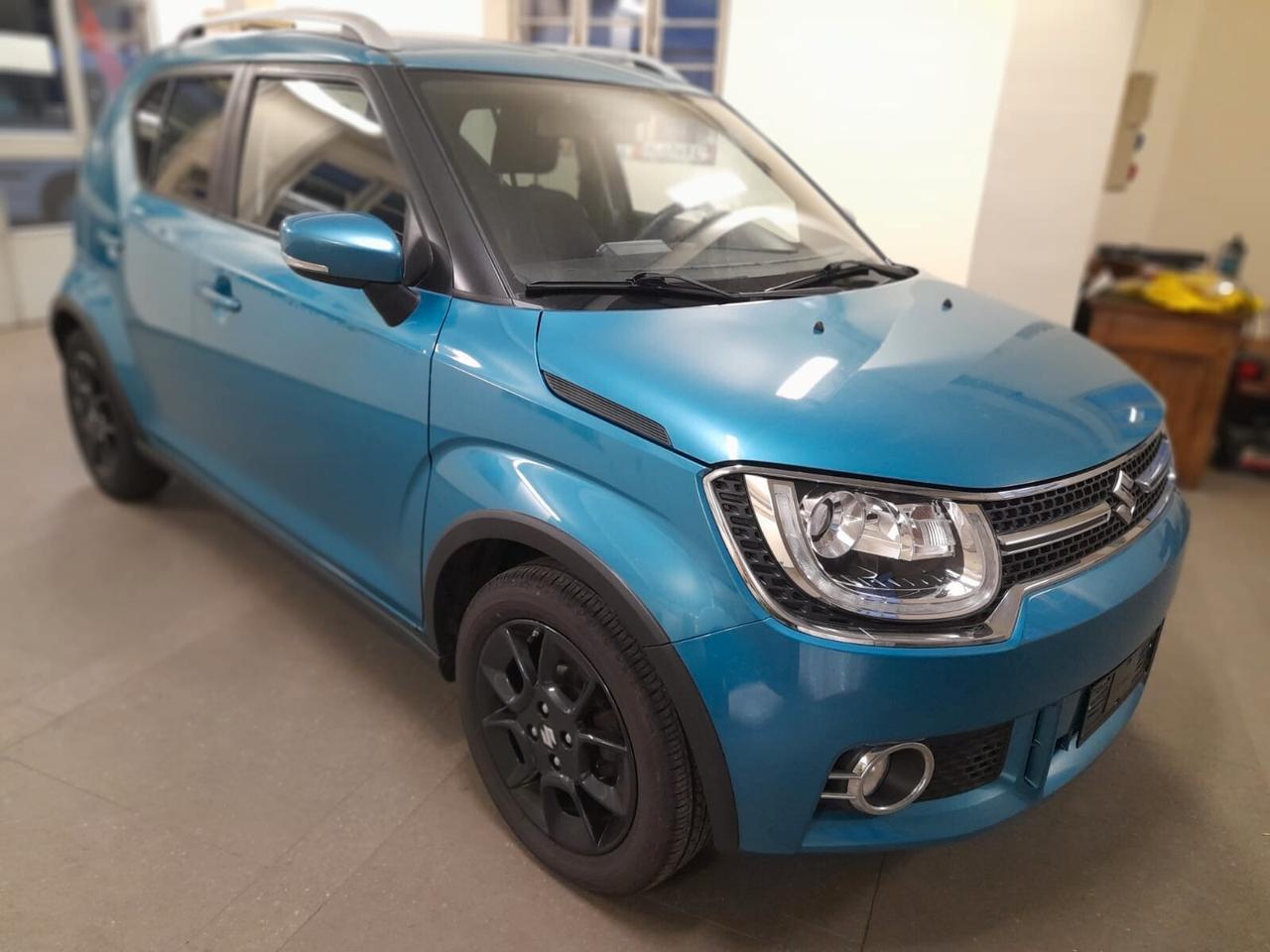 Suzuki Ignis 1.2 Dualjet 4WD All Grip Cool