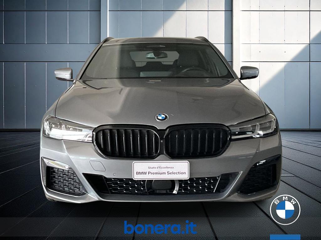 BMW Serie 5 Touring 520 d Mild Hybrid 48V Msport xDrive Steptronic