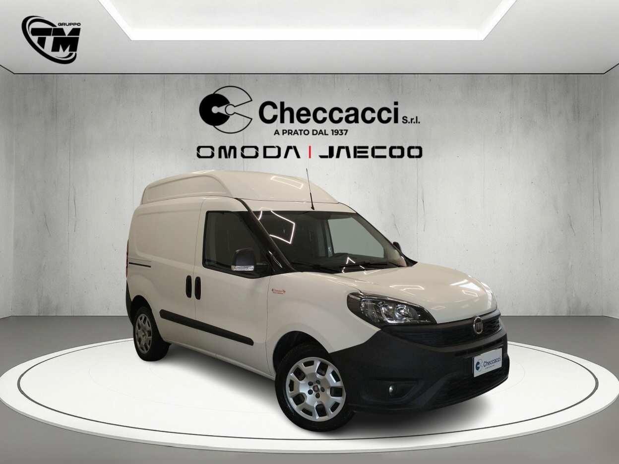 Fiat Doblo 1.4 Natural Power PC-TN Cargo Lounge
