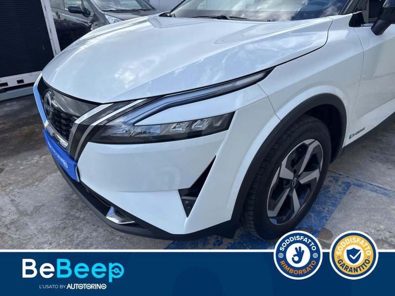 Nissan Qashqai 1.5 E-POWER N-CONNECTA 2WD