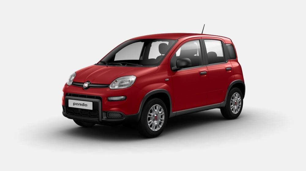 FIAT Panda 1.0 firefly hybrid s&s 70cv