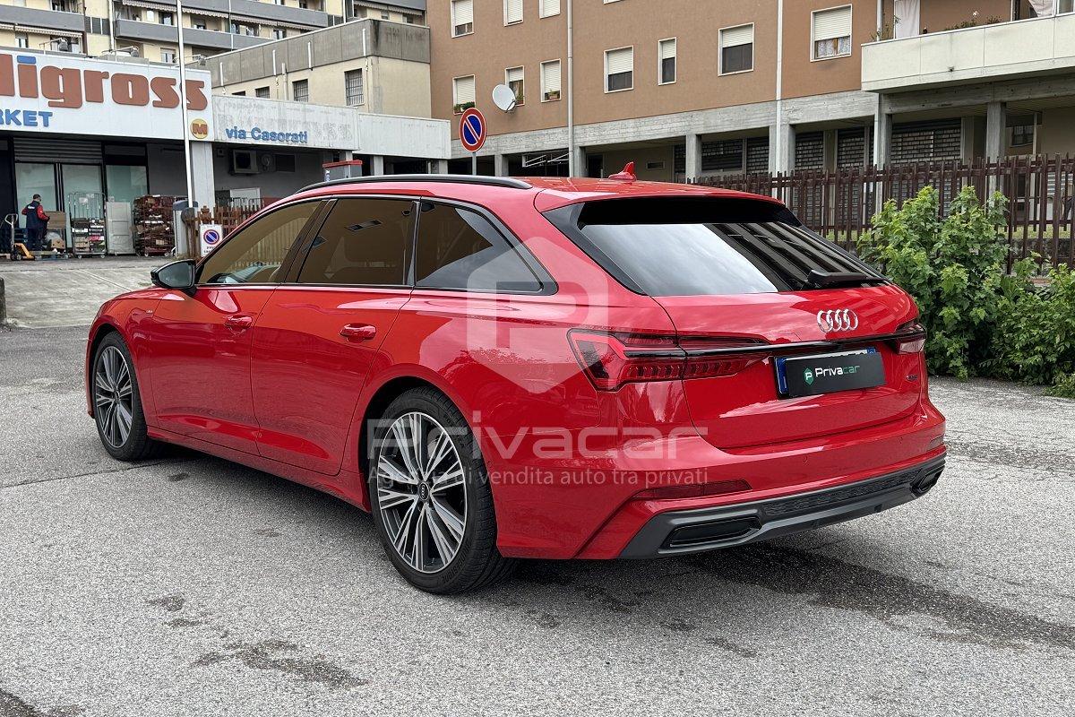 AUDI A6 Avant 45 2.0 TFSI quattro ultra S tronic Business Sport