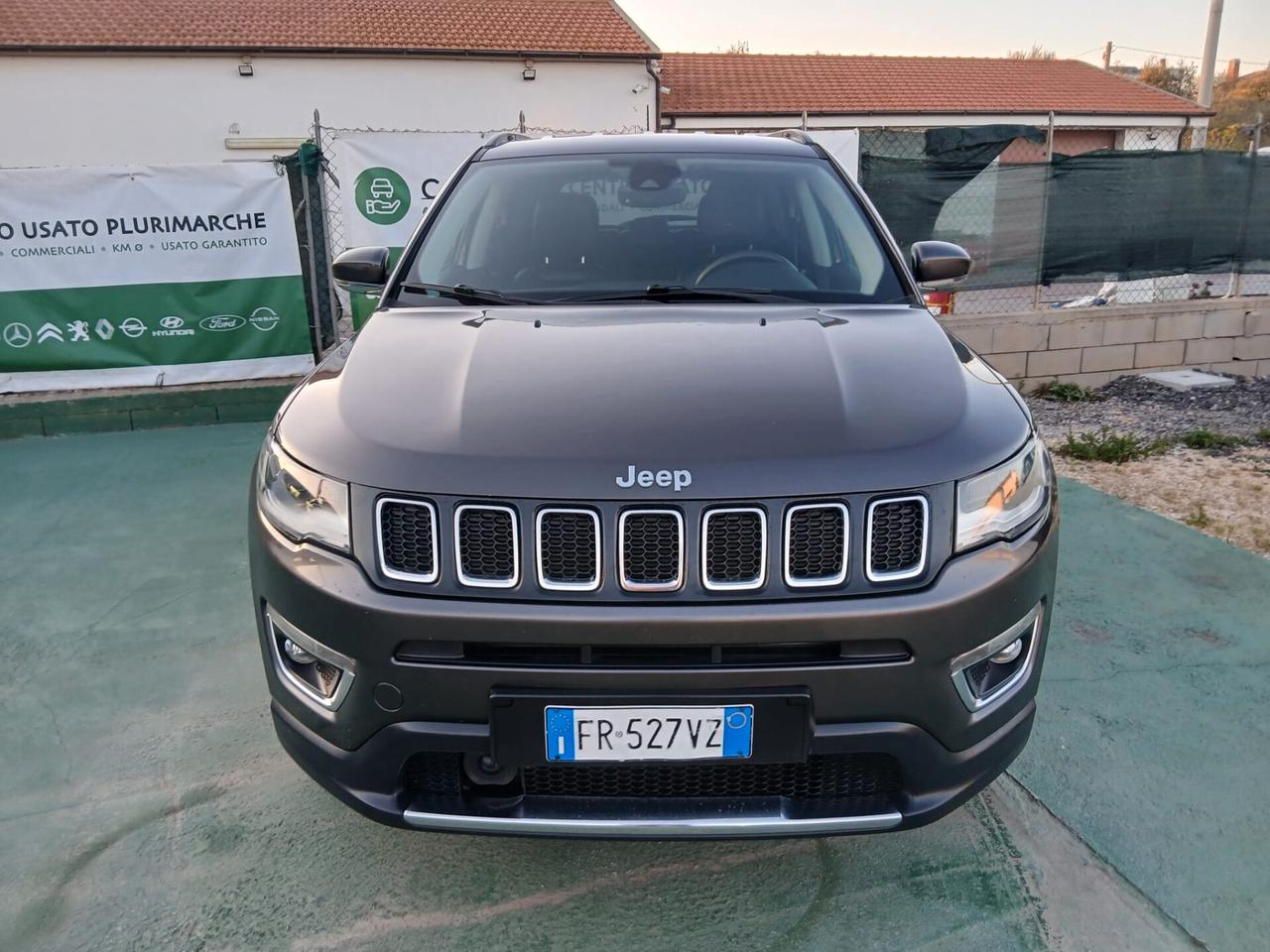 Jeep Compass 1.6 Multijet II 2WD Limited 120cv