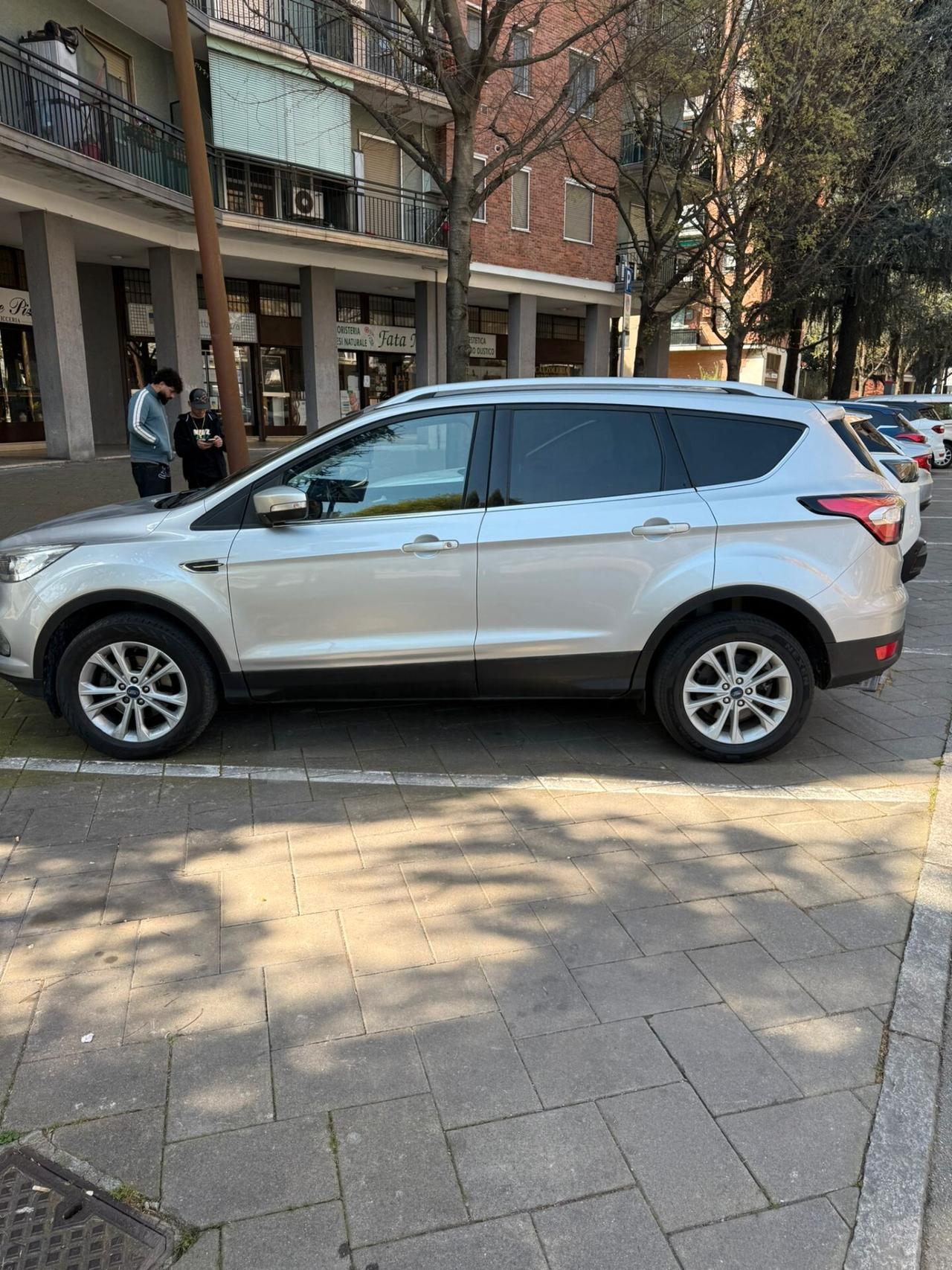 Ford Kuga 1.5 TDCI 120 CV S&S 2WD Titanium MOTORE NUOVO