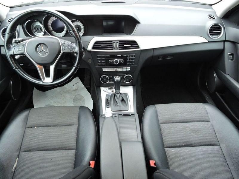 Mercedes-Benz Classe C C 200 CDI S.W. Avantgarde