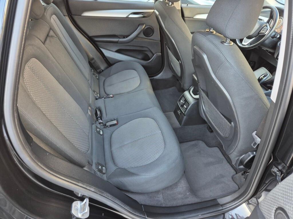 Bmw X1 S-Drive 18d 150cv Automatic