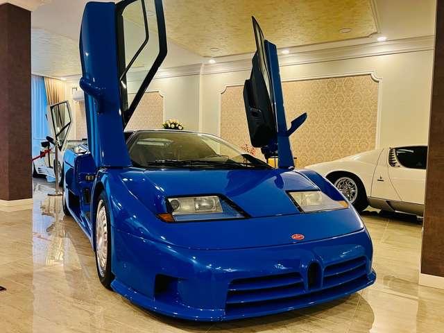 Bugatti EB 110 GT