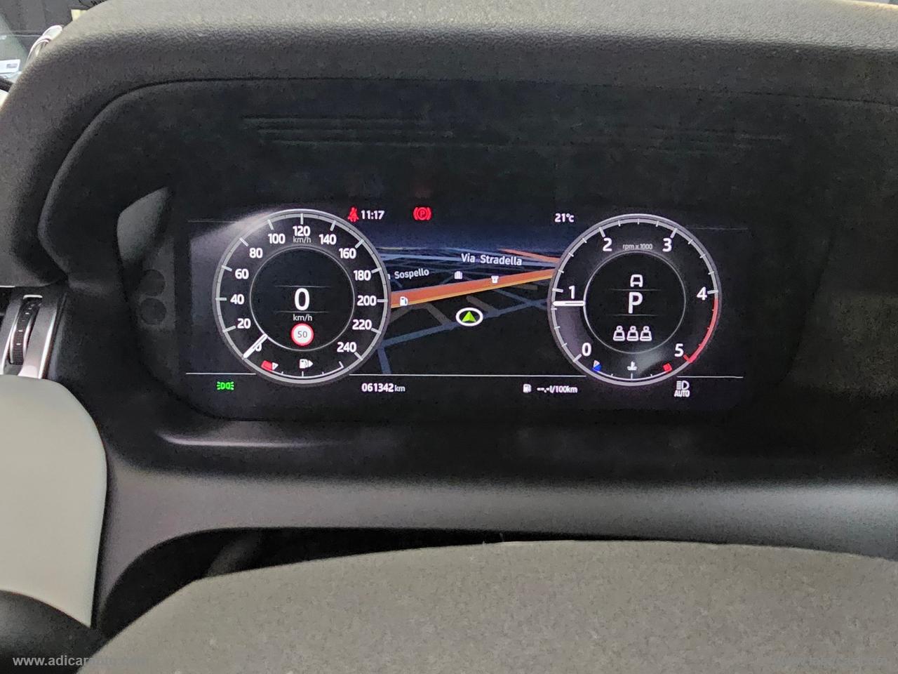 LAND ROVER Discovery Sport 2.0D I4-L.Flw 150 CV SE