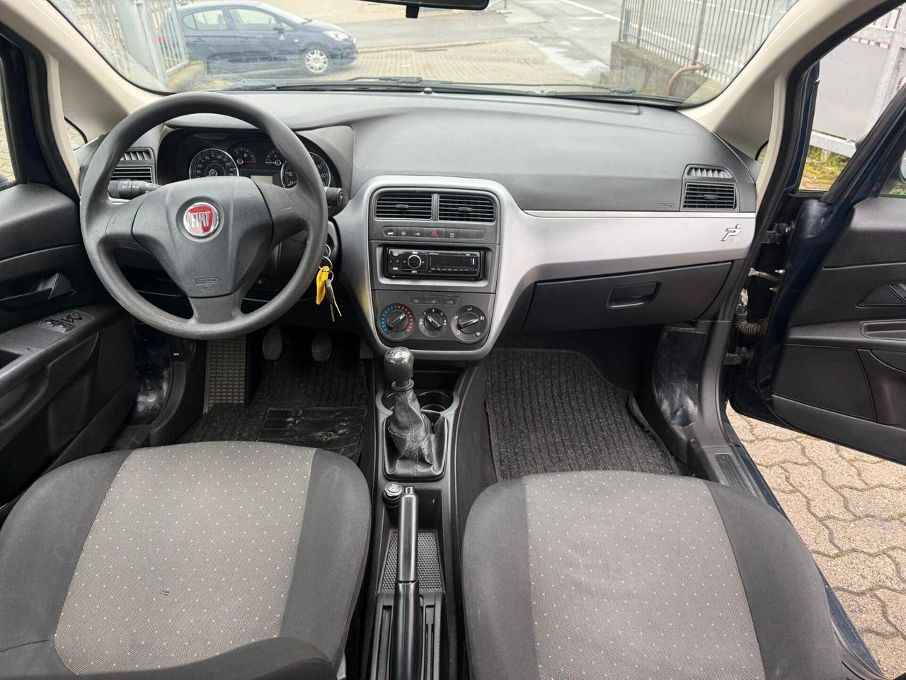 Fiat Punto 1.2 BENZINA 2009