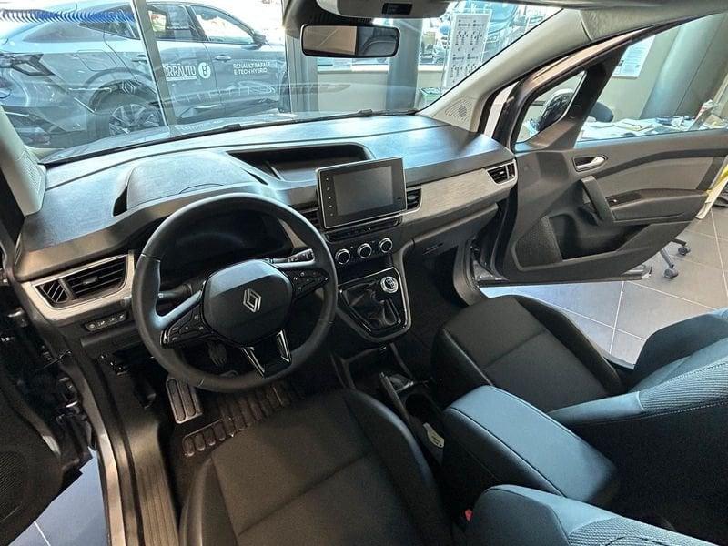 Renault Kangoo 1.5 Blue dCi 95CV Equilibre AUTOCARRO FISCALE N1