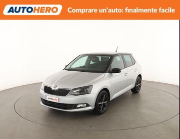 SKODA Fabia 1.0 MPI 60 CV Ambition